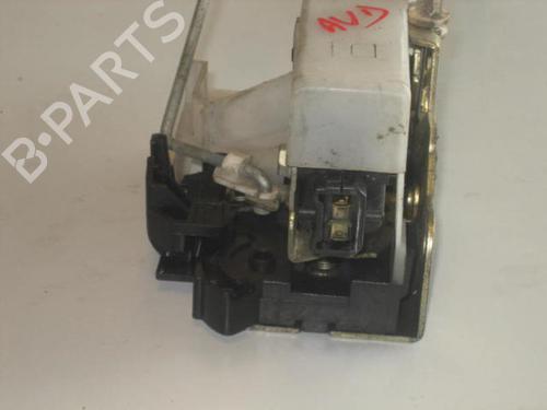 Front right lock RENAULT CLIO II (BB_, CB_) 1.9 D (B/CB0E, BB0J) | BP20893295C97 