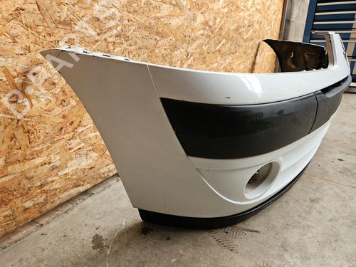 Front bumper RENAULT CLIO II (BB_, CB_) 1.5 dCi (B/CB07) | BP29981378C7 