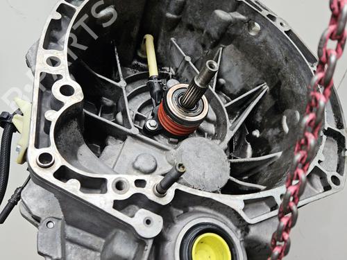 Gearbox RENAULT MEGANE III Hatchback (BZ0/1_, B3_) 1.9 dCi (BZ0N, BZ0J) | BP29392531M3 