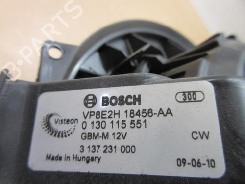 Heater blower motor FORD FIESTA VI (CB1, CCN) 1.4 TDCi | BP20903431M62 