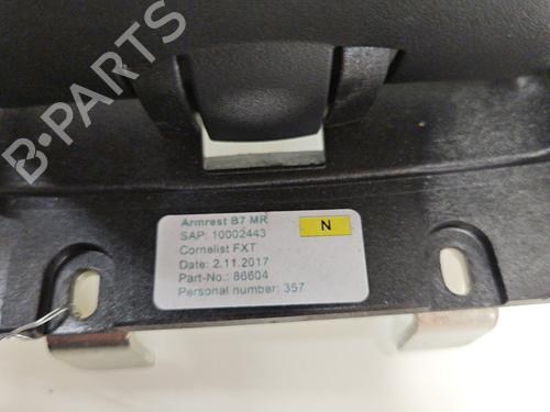 Armrest / Center console CITROËN C4 II (NC_) 1.6 BlueHDi 120 | BP25267087I20 