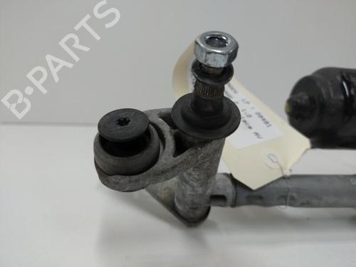 Used Front wipers mechanism VW POLO V (6R1, 6C1) 1.2 TSI 16V (90 hp) 20888852