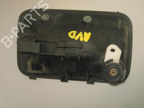 Front right exterior door handle PEUGEOT 806 (221) 1.9 TD | BP20898266C129 
