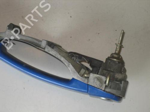 Front left exterior door handle VW POLO (9N_, 9A_) 1.9 TDI | BP20904105C128 