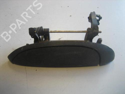 Venstre bak utvendig håndtak RENAULT CLIO II (BB_, CB_) 1.2 16V (BB05, BB0W, BB11, BB27, BB2T, BB2U, BB2V, CB05,... (75 hp) 20897993