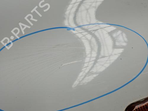 Left front fenders RENAULT CLIO II (BB_, CB_) 1.5 dCi (B/CB07) | BP29981377C41