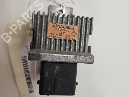 Electronic module PEUGEOT 807 (EB_) 2.0 HDi | BP33857128M83 - Image 3