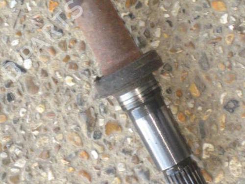 Used Right front driveshaft PEUGEOT 307 (3A/C) 1.6 16V (109 hp) 20903489