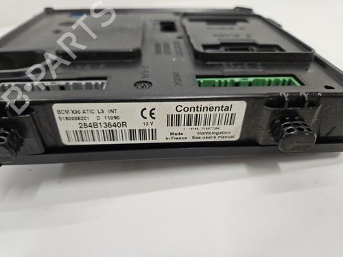 Electronic module RENAULT MEGANE III Hatchback (BZ0/1_, B3_) 1.9 dCi (BZ0N, BZ0J) | BP29467093M83 
