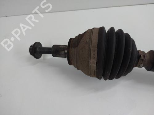 Right front driveshaft AUDI A3 Sportback (8VA, 8VF) 2.0 TDI | BP22184430M39 