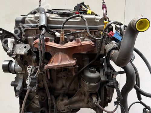 Motor Motor PEUGEOT 206 Hatchback (2A/C) [1998-2012] 37092361 37092361