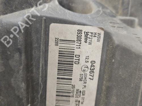 Right headlight SUZUKI SPLASH (EX) 1.2 VVT (A5B412) | BP33565885C29 - Image 4