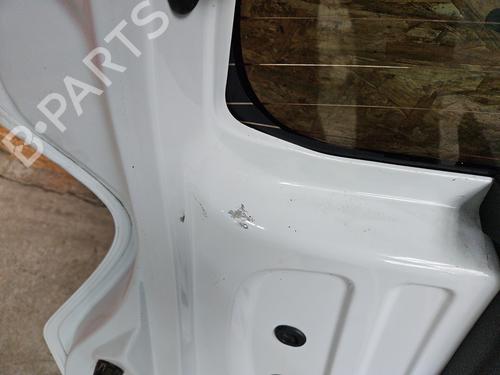 Tailgate DACIA LODGY (JS_) 1.5 dCi (JSMC, JSAF) | BP29467951C6 