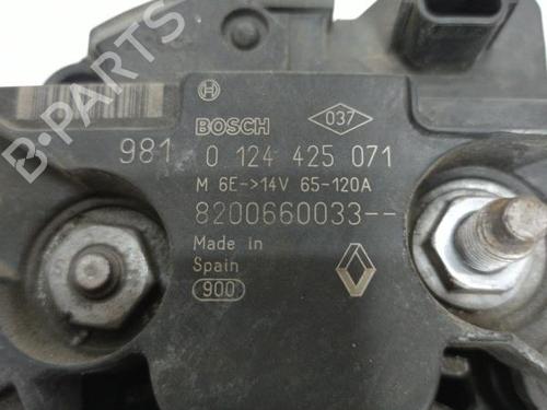 Generator RENAULT TWINGO II (CN0_) 1.5 dCi (CN0E) | BP20894059M7 