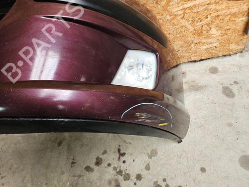 Front bumper PEUGEOT 407 SW (6E_, 6D_) 2.0 HDi 135 | BP30046122C7 