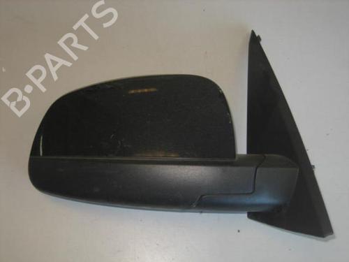 Right mirror OPEL MERIVA A MPV (X03) 1.7 CDTI (E75) | BP20910052C27 