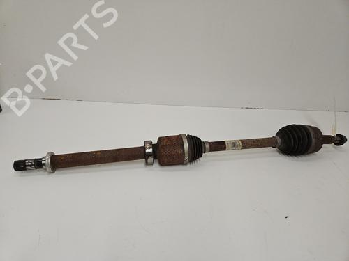 Used Right front driveshaft RENAULT CLIO V (B7_) 1.0 SCe 65 (B7MG) (67 hp) 28091165