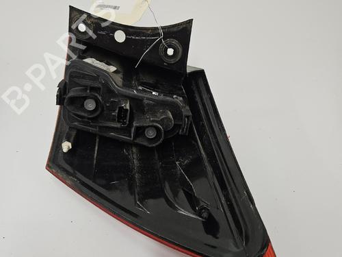 Used Left taillight Left taillight NISSAN QASHQAI I (J10, NJ10) 1.6 dCi (130 hp) 40032795 40032795