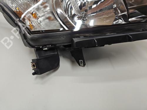 Right headlight CHEVROLET CRUZE (J300) 2.0 CDI | BP29300860C29 - Image 3