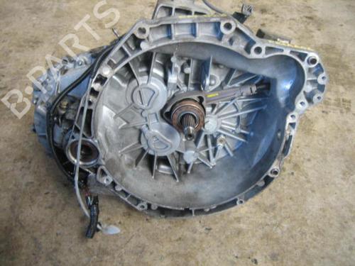 Gearbox RENAULT ESPACE III (JE0_) 2.2 dCi (JE0K) | BP25267189M3 