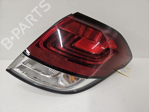Right taillight CITROËN C4 II (NC_) 1.2 THP 130 (NCHNYM, NCHNYT) | BP38102196C35 - Image 2