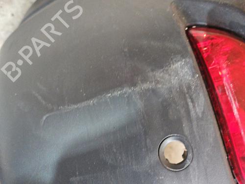 Rear bumper JEEP CHEROKEE (KL) 2.0 CRD 4x4 | BP32275346C8 