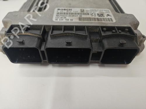 Used Electronic module Electronic module CITROËN C3 I (FC_, FN_) 1.4 HDi (68 hp) 32306861 32306861