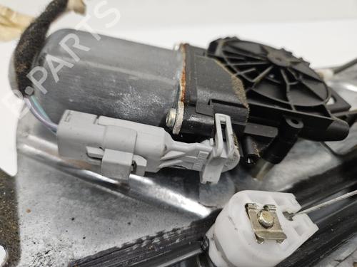 Used Rear right window mechanism Rear right window mechanism PEUGEOT 307 CC (3B) 2.0 HDi 135 (136 hp) 39712935 39712935