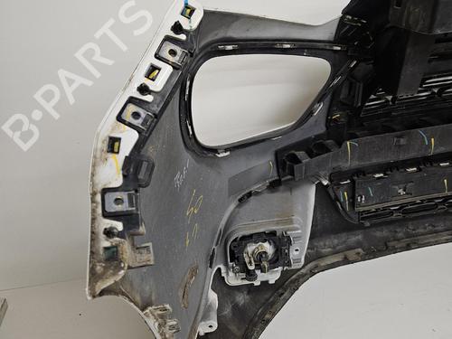 Used Front bumper Front bumper CITROËN C3 III (SX) 1.5 BlueHDi 100 (SXYHYP, SXYHTU) (102 hp) 40177279 40177279