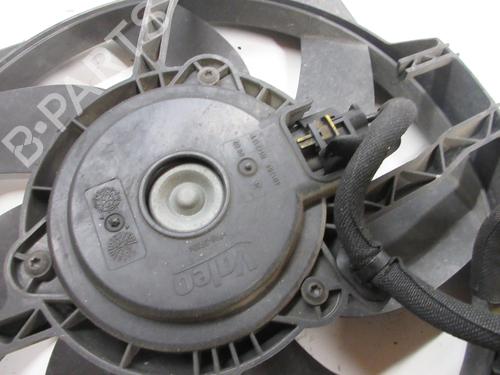 Used Radiator fan Radiator fan CITROËN C3 I (FC_, FN_) 1.4 HDi (68 hp) 20896588 20896588