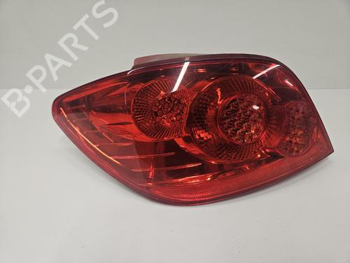 Used Left taillight Left taillight 38608532 38608532