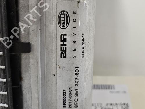 Used AC radiator AC radiator 37696956 37696956