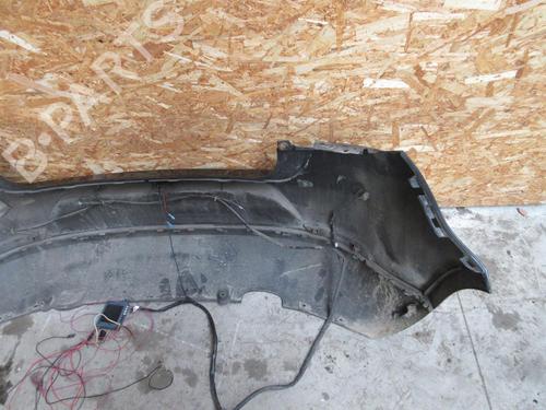 Rear bumper SEAT IBIZA IV (6J5, 6P1) 1.4 TDI | BP20896612C8