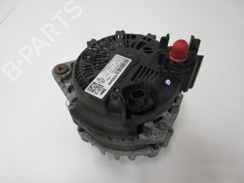 Used Alternator Alternator RENAULT CLIO V (B7_) 1.5 Blue dCi 85 (B7AG) (86 hp) 20894458 20894458