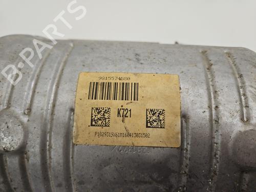Catalyst PEUGEOT 508 I (8D_) 1.6 BlueHDi 120 | BP23792599M10 - Image 4