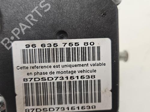 ABS Bremseaggregat ABS Bremseaggregat 38453397 38453397