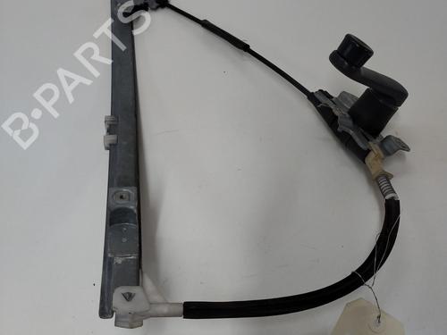 Used Front left window mechanism Front left window mechanism RENAULT MEGANE I (BA0/1_) 1.4 e (BA0E, BA0V) (75 hp) 20901594 20901594
