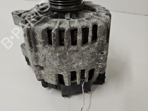 Used Alternator Alternator CITROËN C3 II (SC_) 1.4 HDi 70 (SC8HZC, SC8HR0, SC8HP4) (68 hp) 28503781 28503781