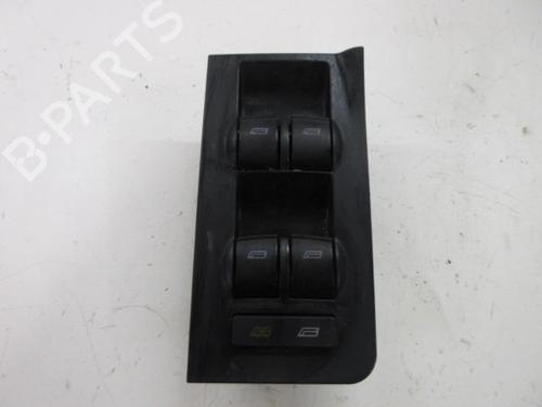 Used Left front window switch AUDI A6 C5 Avant (4B5) 2.5 TDI quattro (150 hp) 20894868