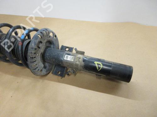 Right front shock absorber VW POLO (9N_, 9A_) 1.4 TDI | BP20908919M17 