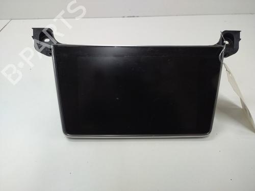 Used Display monitor PEUGEOT 3008 II SUV (MC_, MR_, MJ_, M4_) 1.5 BlueHDi 130 (131 hp) 20907774