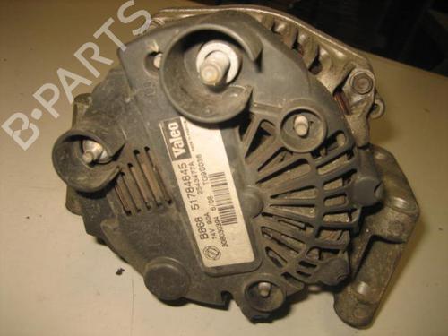 Alternator FIAT 500 (312_) 1.3 D Multijet (312AXB1A) | BP20890193M7