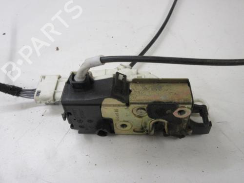 Used Rear left lock PEUGEOT 407 (6D_) 1.6 HDi 110 (6D9HZC, 6D9HYC) (109 hp) 20900989