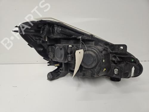 Left headlight RENAULT CLIO III Hatchback Van (SB_, SR_) | BP36173264C28 - Image 3
