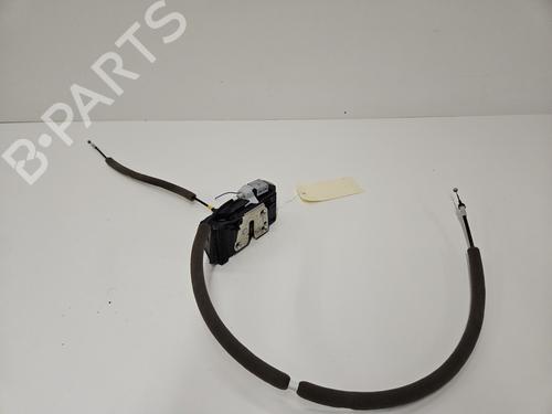 Used Front right lock RENAULT KADJAR (HA_, HL_) 1.5 BLUE dCi 115 (HLA6) (116 hp) 29300932