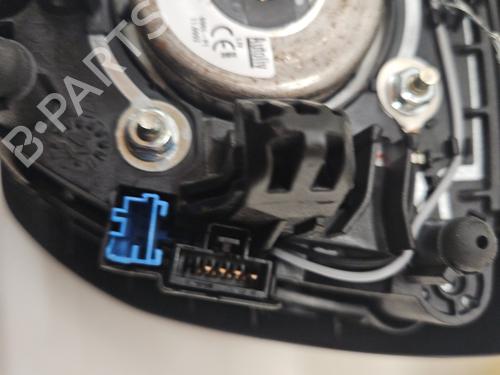 Used Driver airbag Driver airbag PEUGEOT 2008 I (CU_) 1.2 VTi (82 hp) 32689482 32689482