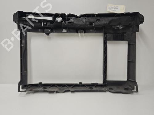 Front slam panel CITROËN C3 II (SC_) 1.6 HDi | BP37449876C72 - Image 3