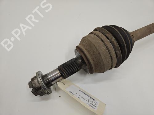 Right front driveshaft PEUGEOT BOXER Van 2.0 BlueHDi 160 | BP24917640M39 - Image 3