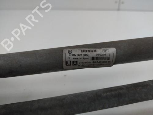 Front wipers mechanism PEUGEOT 308 SW I (4E_, 4H_) 2.0 HDi | BP22109386C83 