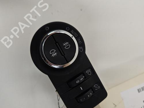 headlight-switch-opel-astra-j-p10-2009-2010-2011-2012-2013-2014-2015-2016-32455519 main image